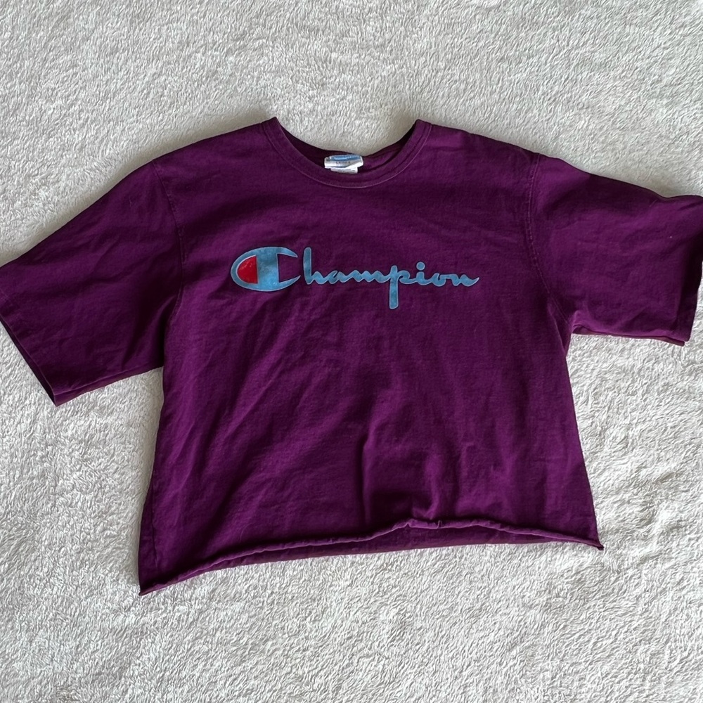 Champion Crop Top